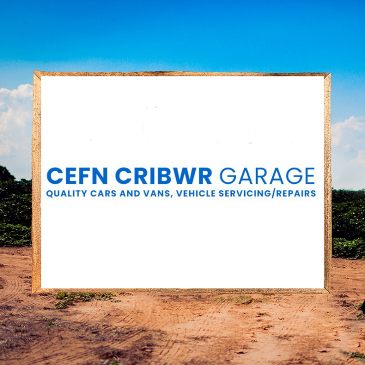 CEFN CRIBWR GARAGE JOINS THE NETWORK